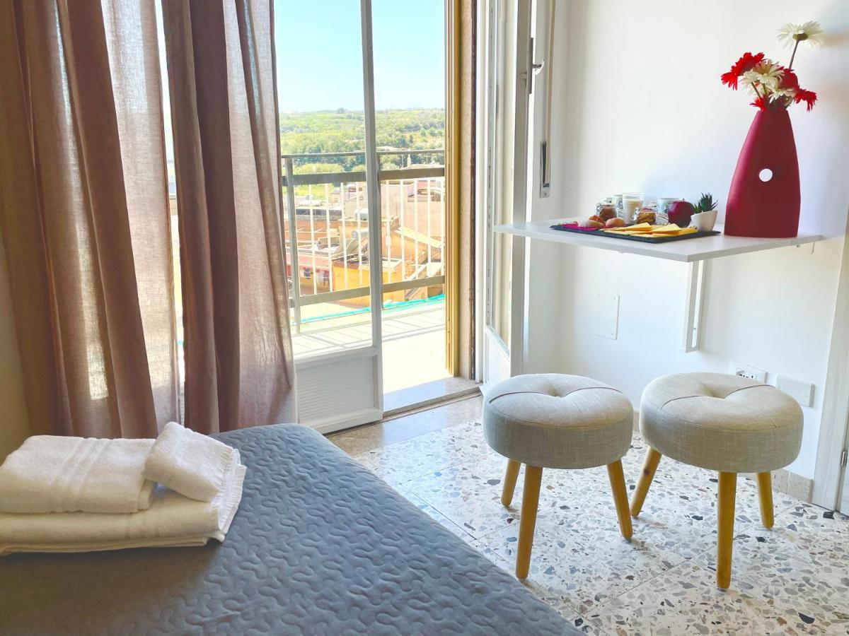 Centopassi Noto B&B Ngoại thất bức ảnh