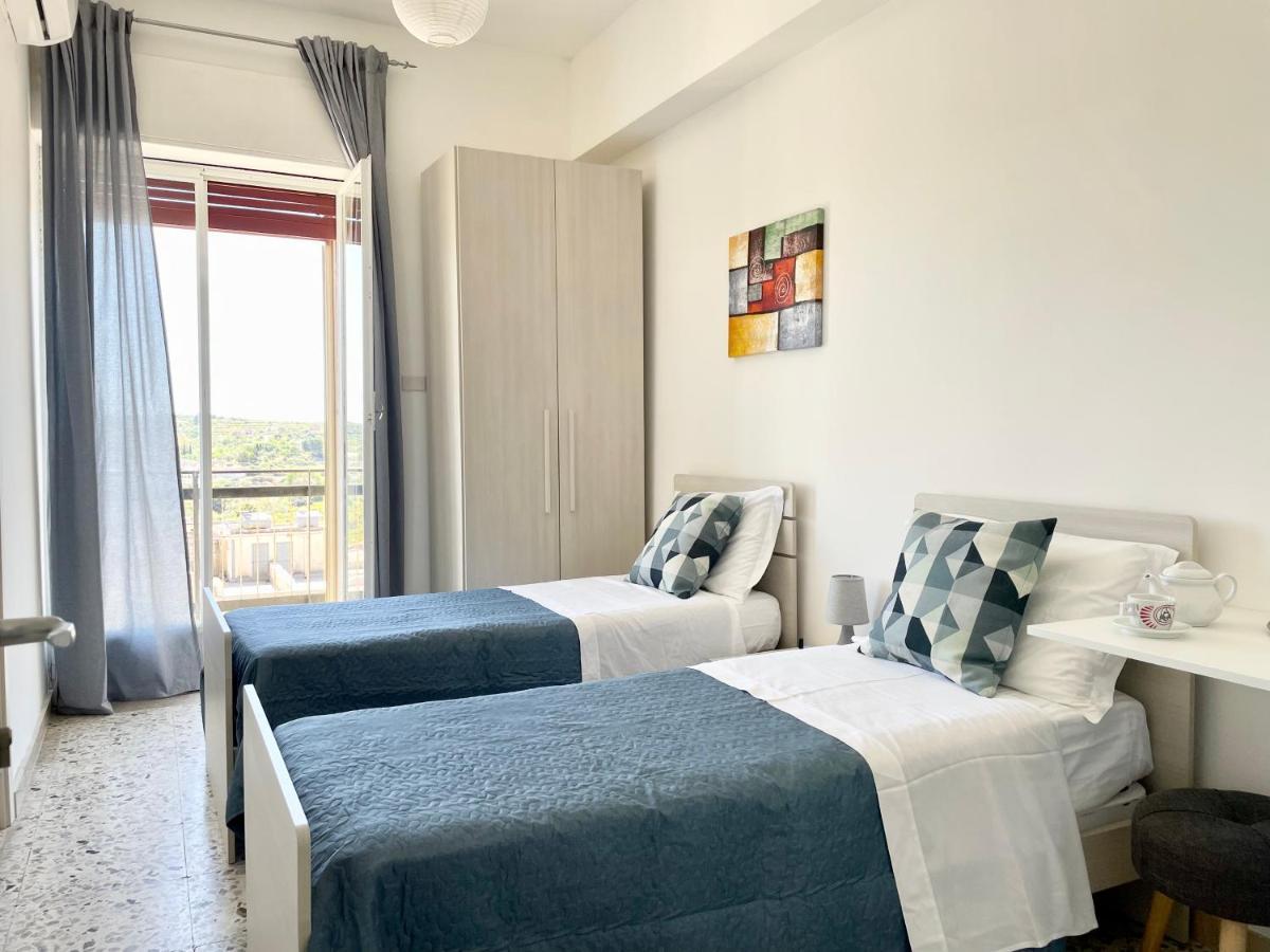 Centopassi Noto B&B Ngoại thất bức ảnh