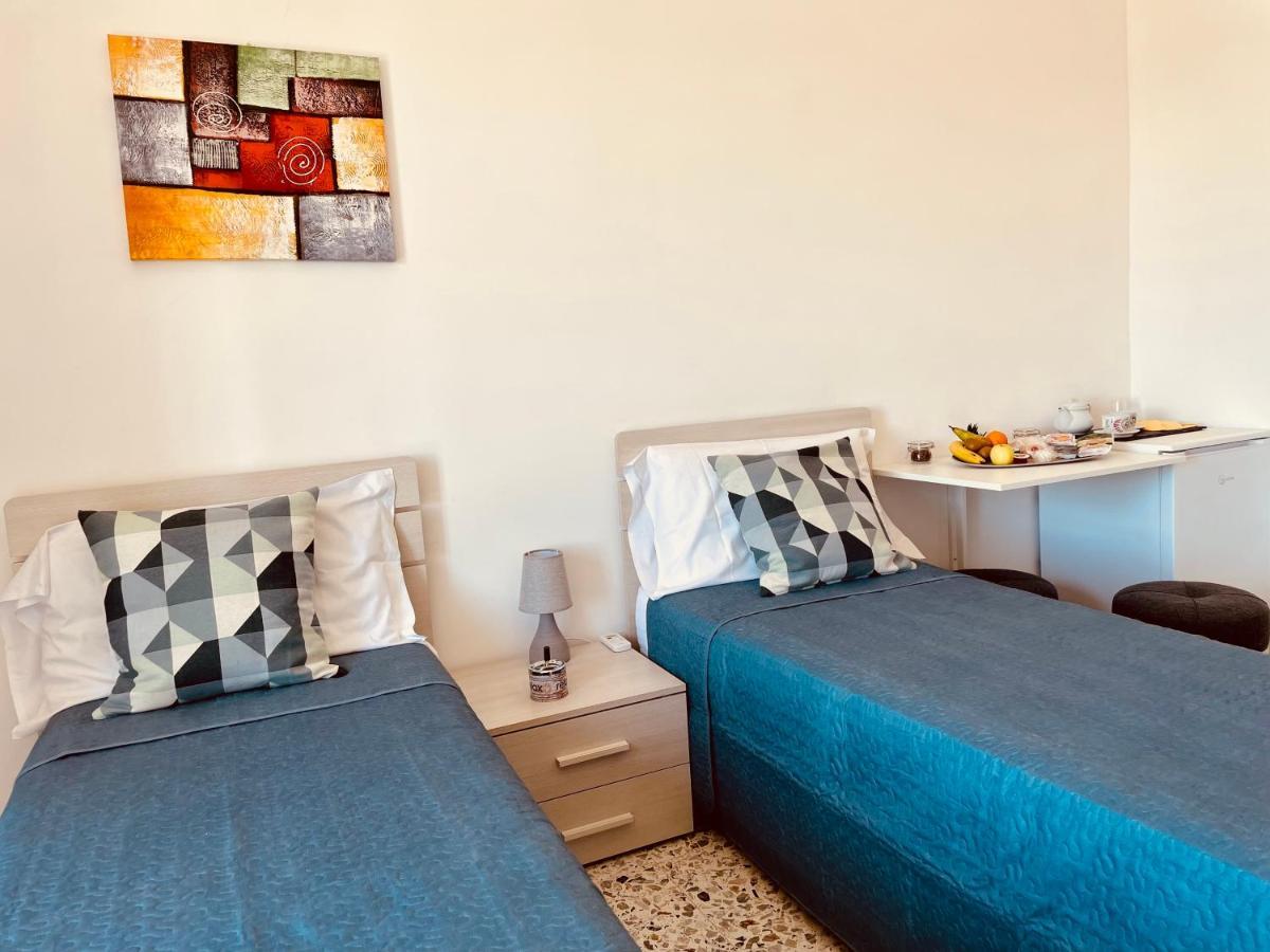 Centopassi Noto B&B Ngoại thất bức ảnh