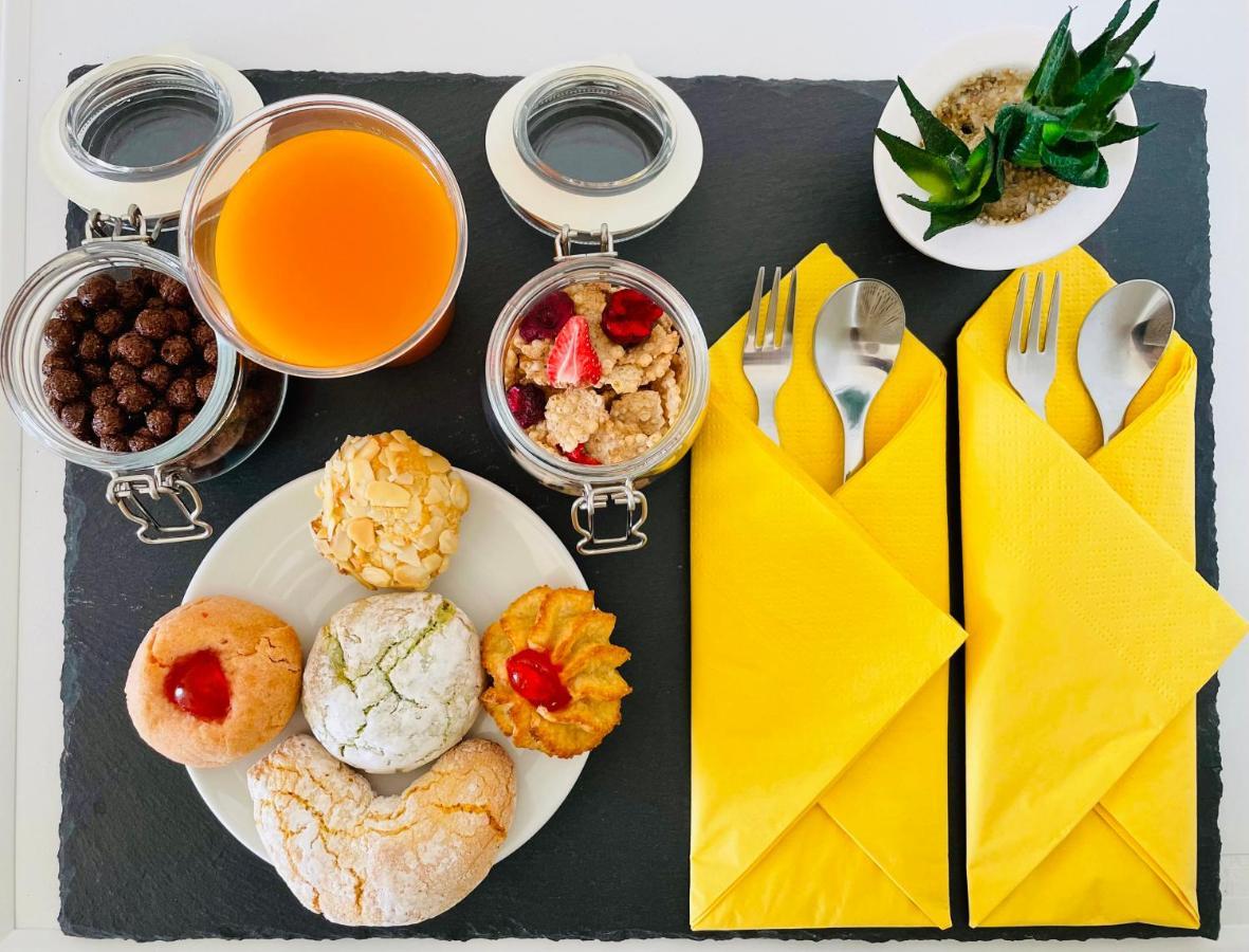 Centopassi Noto B&B Ngoại thất bức ảnh